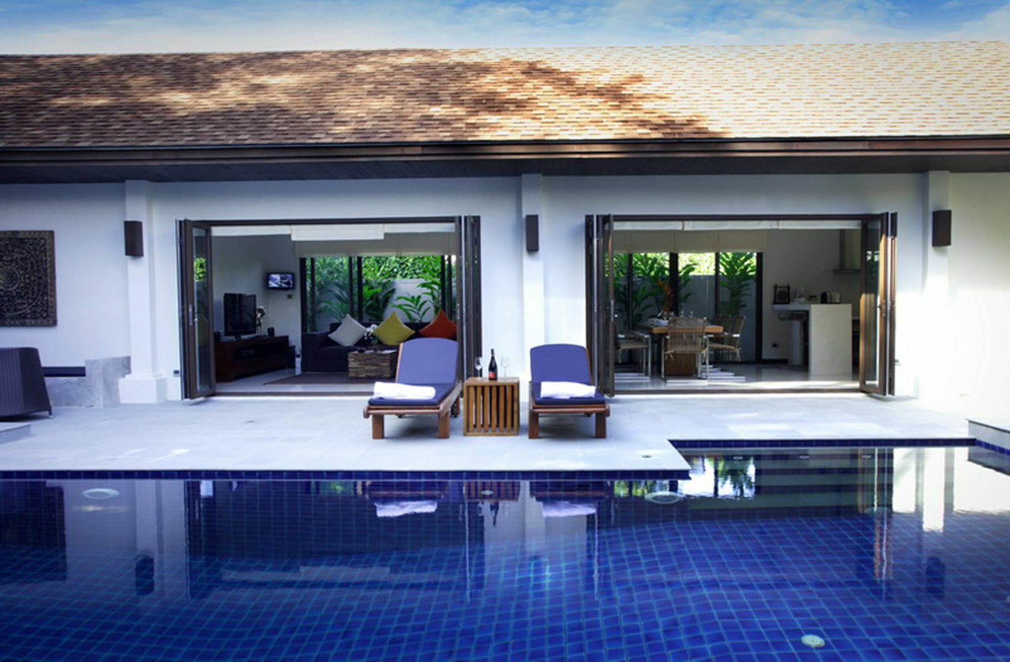 Villa Kuta By Holiplanet Rawai Luaran gambar
